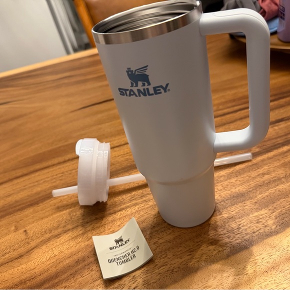 Stanley Fog Travel Mug 30oz - Picture 4 of 5